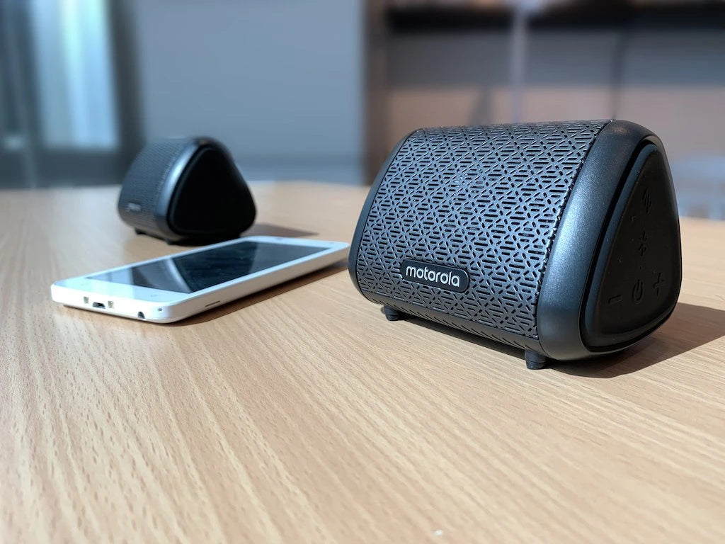 MT - Sonic Sub 340 Bass Twin Bluetooth Speaker