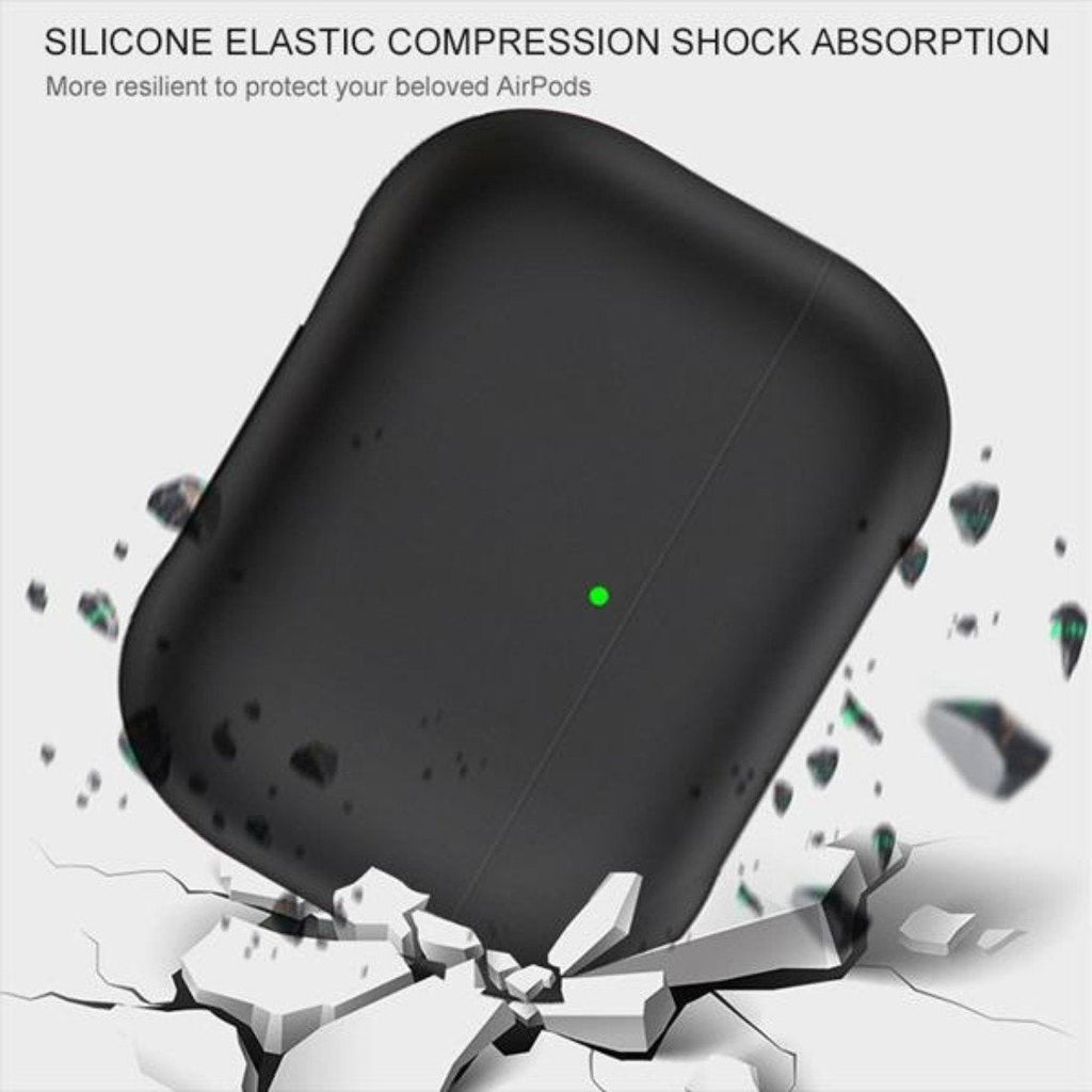 Ultra Thin Silicone Case For Airpods Pro - Yellow