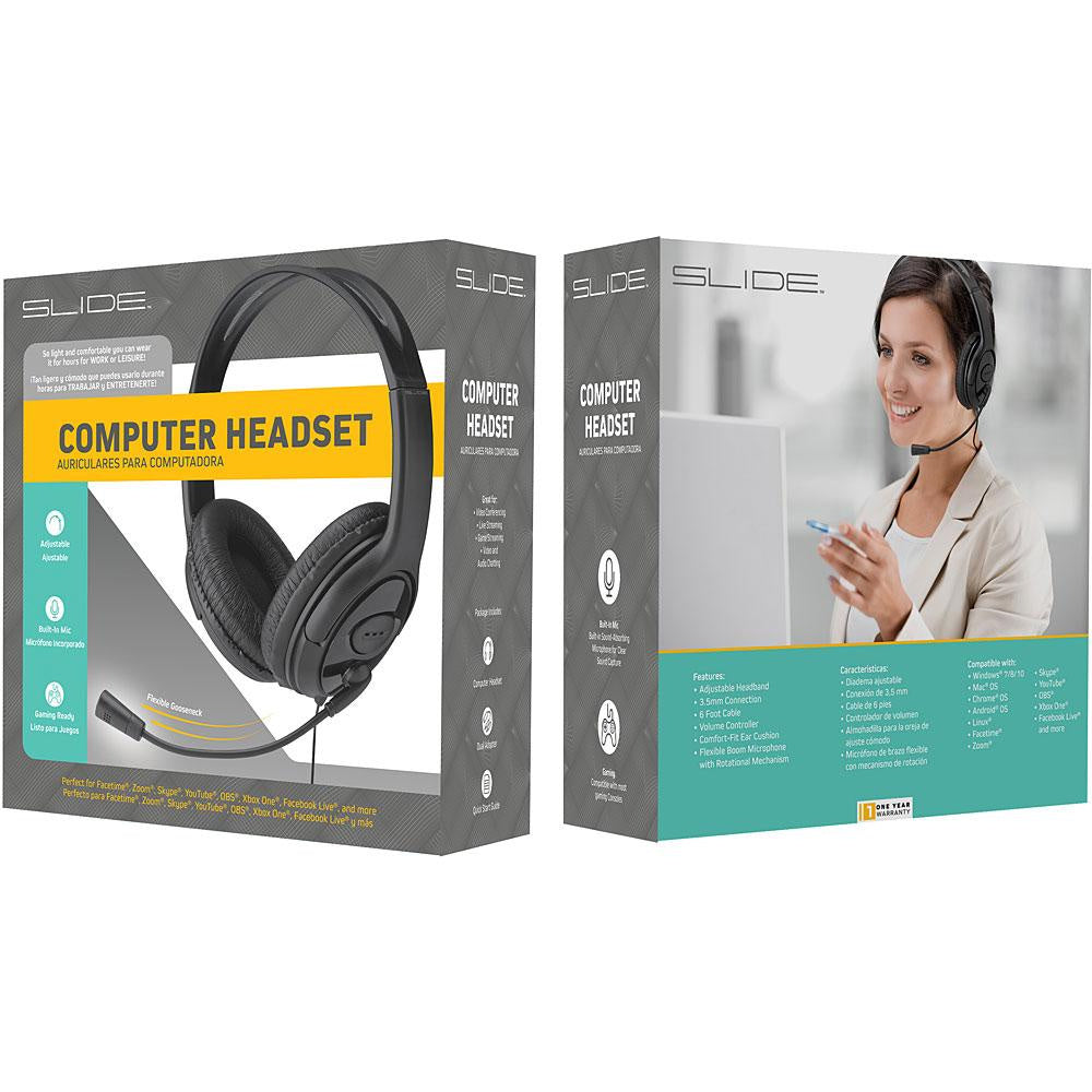 SL - Computer Headset (3.5mm)