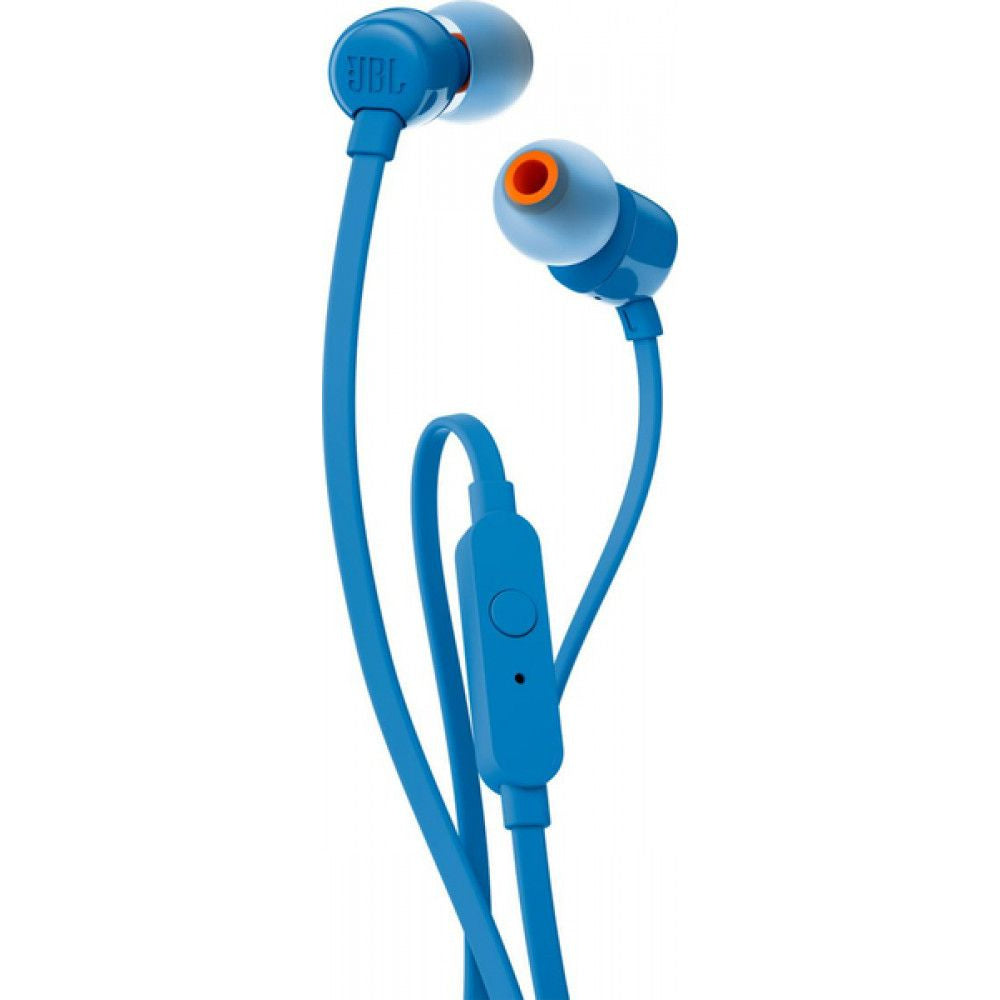 JL - TUNE 110 Pure Bass In-Ear Headphones - Blue