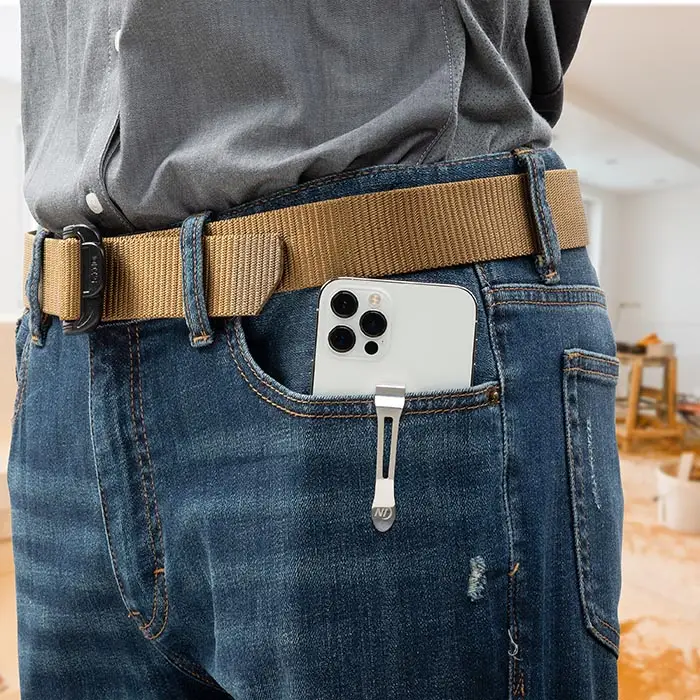NI - Hip Clip Pocket Clip