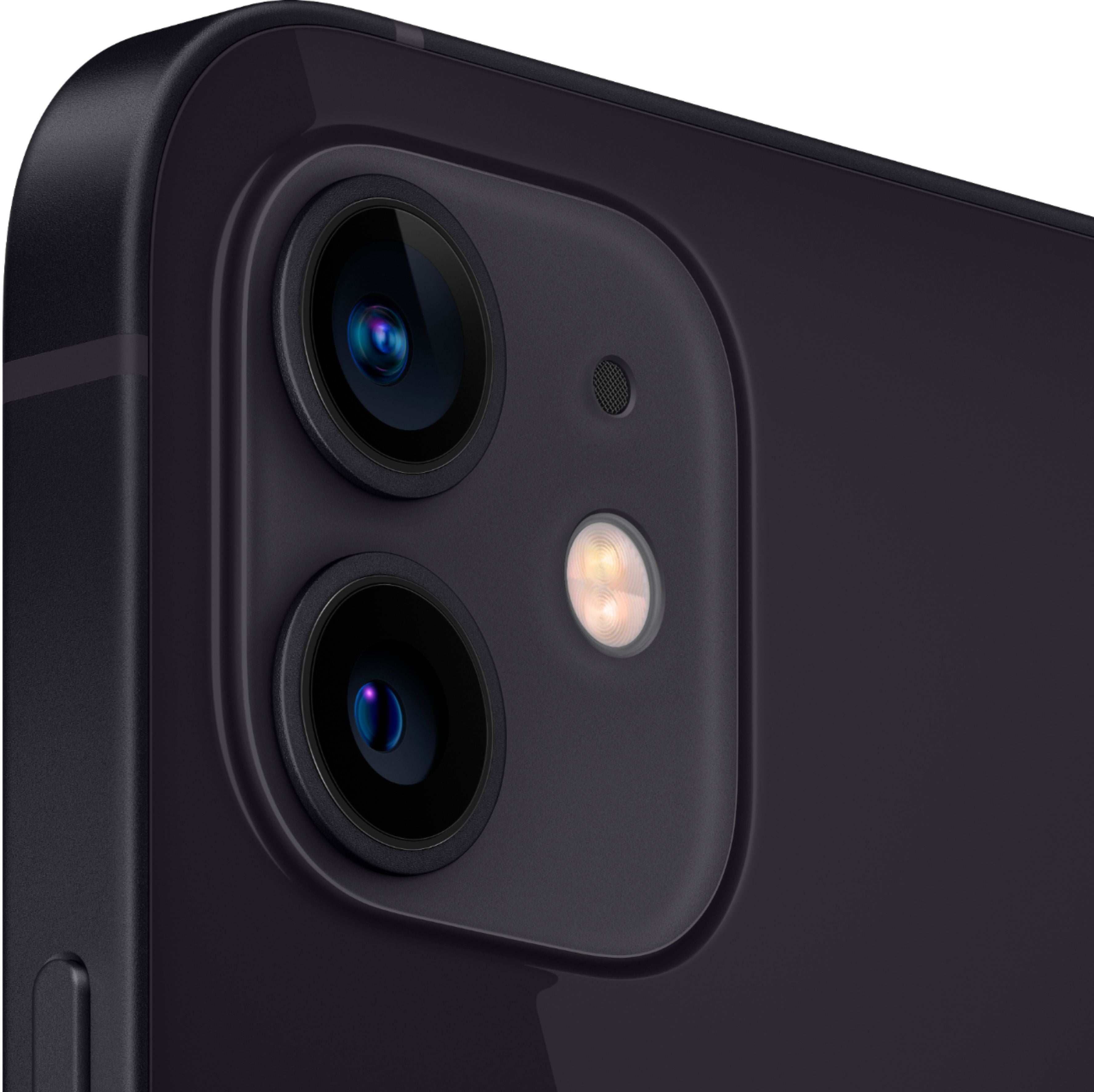 iPhone 12 - 64GB-Black