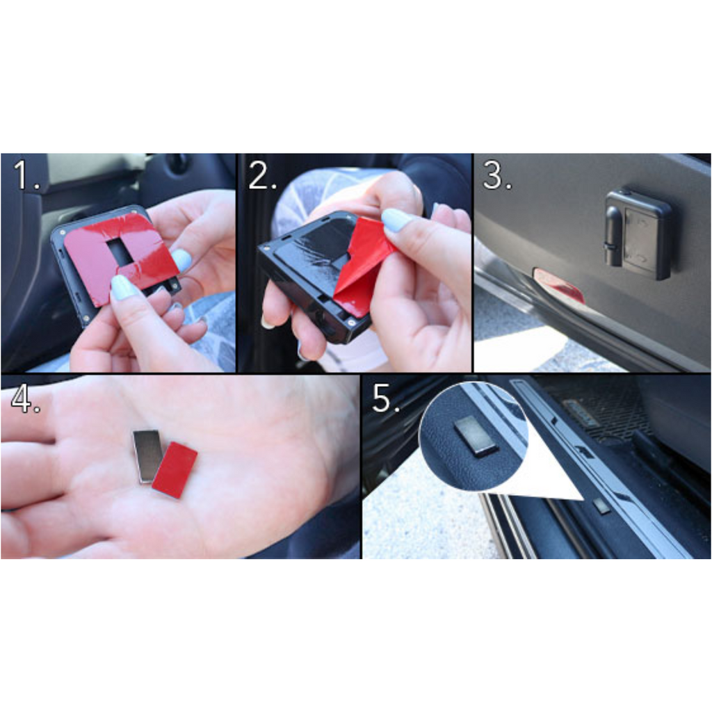 Xtreme Car Door Projector Lights