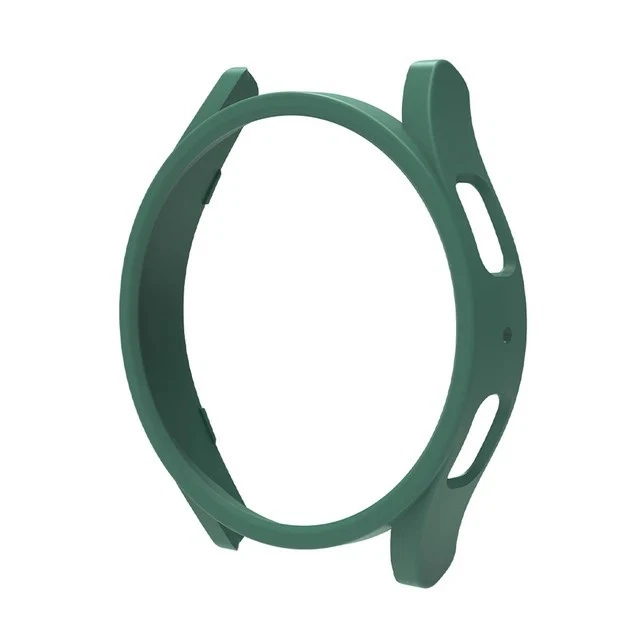 SM - Galaxy WATCH 6 44MM PROTECTOR CASE + TG - GREEN