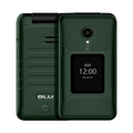 BLU Tank Flip Phone 4G -8GB-Green