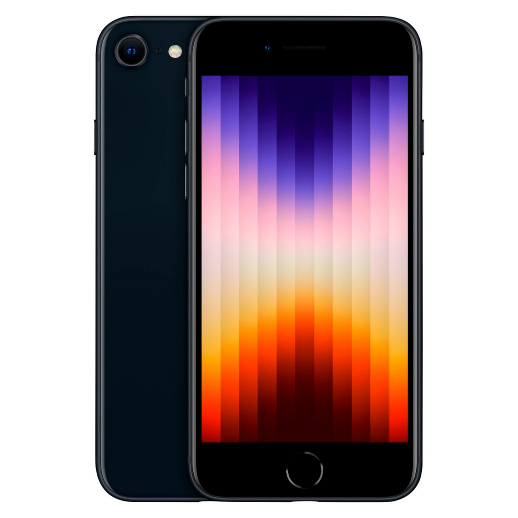 iPhone SE 5G (3rd Gen)- 64GB-Black