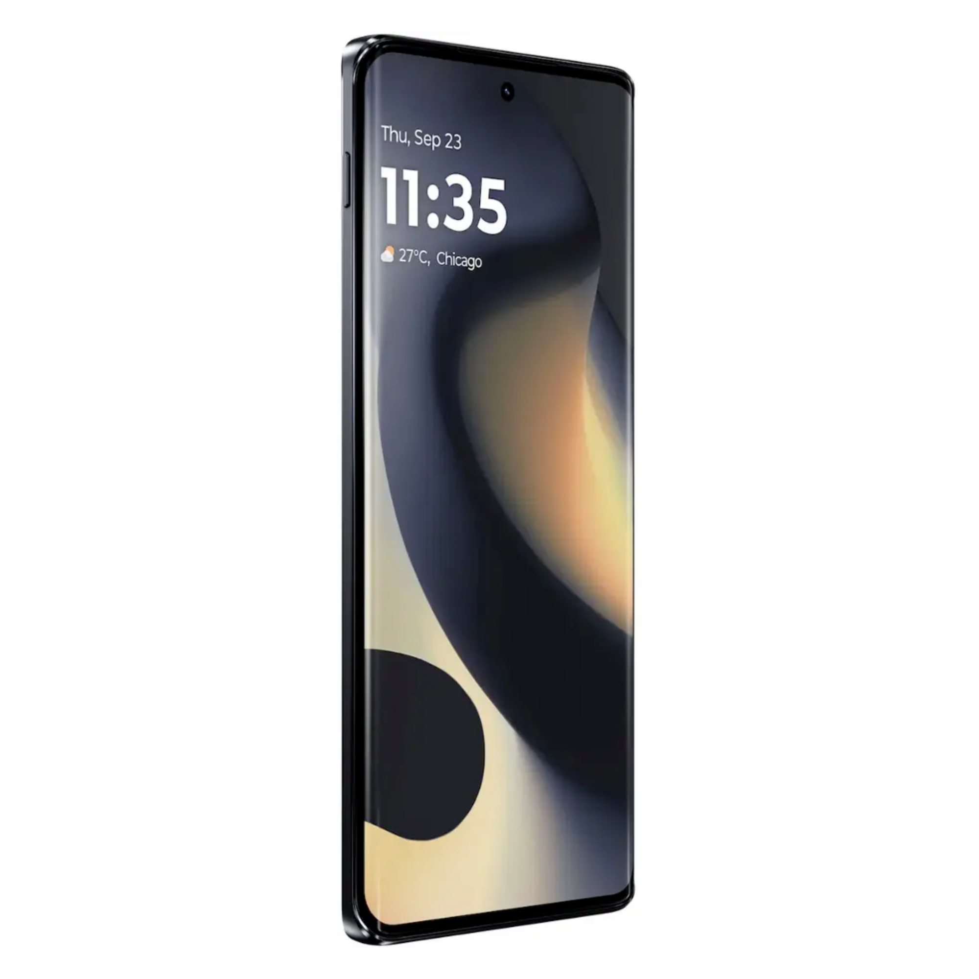 Moto Edge (2024) - 256GB-Midnight Blue