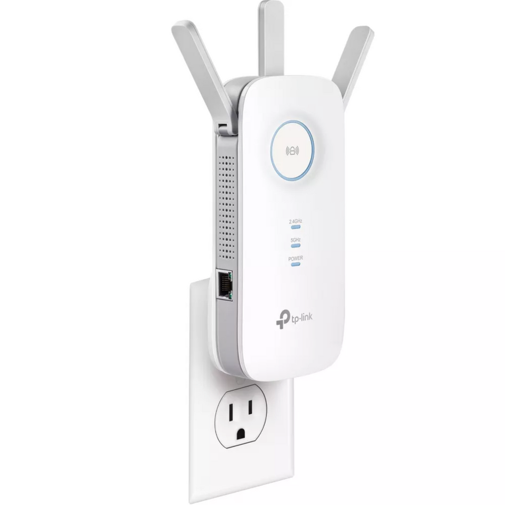 TP-Link ac1750 Dual Band Mesh Wifi Extender