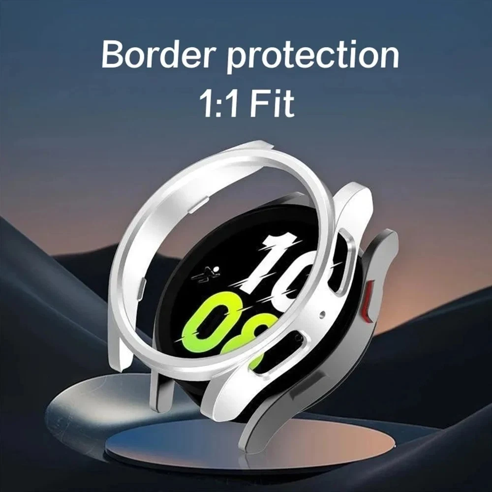 SM - GALAXY WATCH 6 44MM PROTECTOR CASE - SILVER
