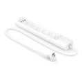 TP-Link Kasa Smart Wifi 6 Outlet Power Strip (Hs300)