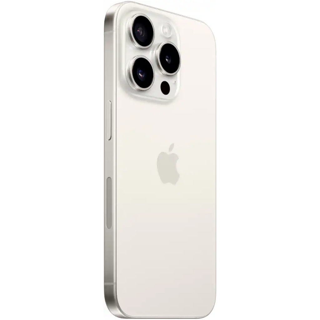 iPhone 15 Pro - 128GB-White Titanium