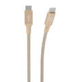 SS - Strikeline Premium USB-C to USB-C Braided Cable (4ft)
