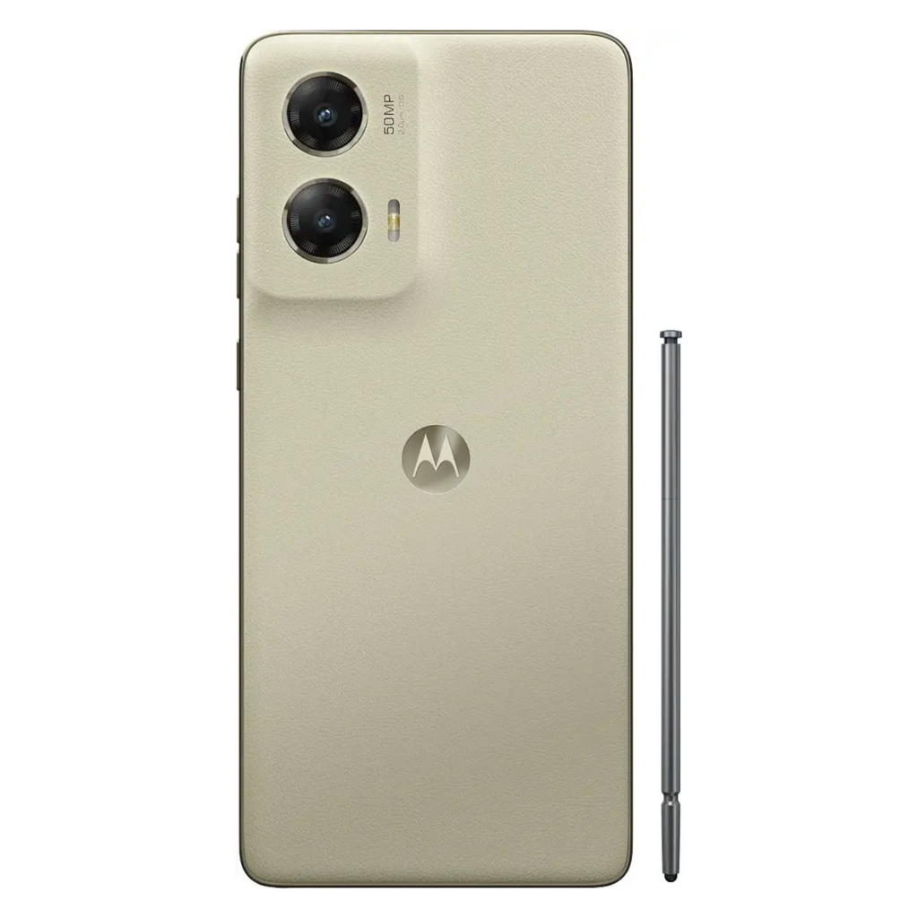 Moto G Stylus 5G (2024) -128GB-Caramel Latte