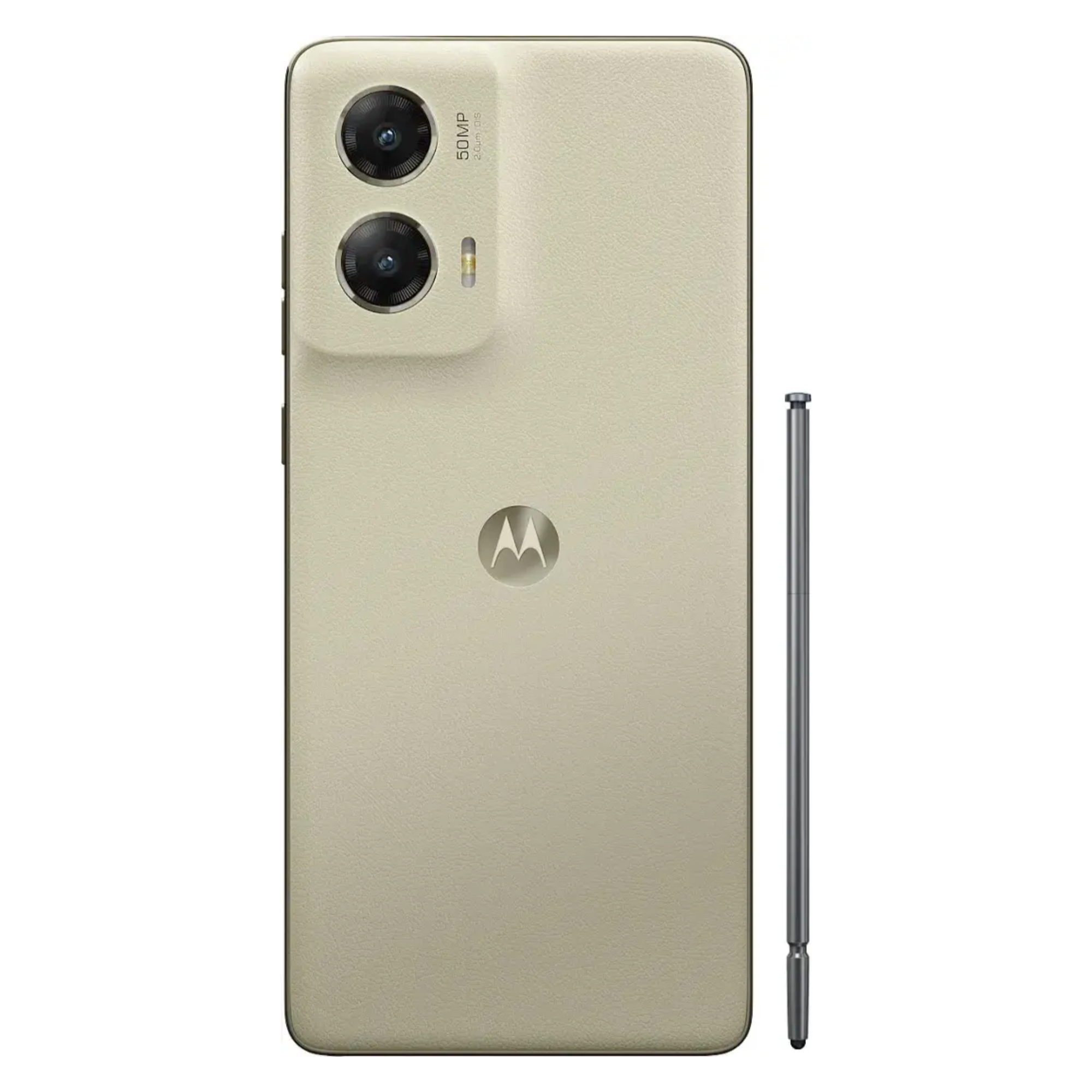 Moto G Stylus 5G (2024) -128GB-Caramel Latte