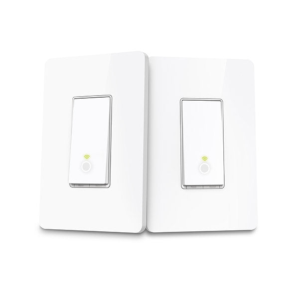 TP-Link Kasa Smart Wifi 3-Way Kit Light Switch (Hs210)