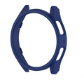 SM - GALAXY WATCH 6 44MM PROTECTOR CASE + TG - BLUE