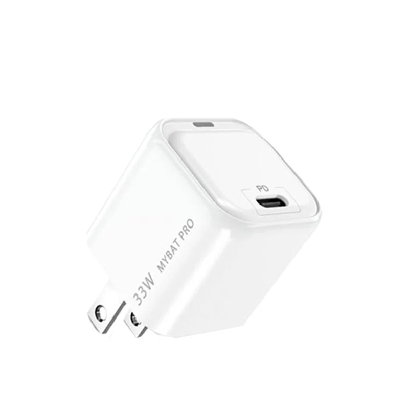 MyBat Pro Fast Charging Mini Wall USB - C Charger(33W)