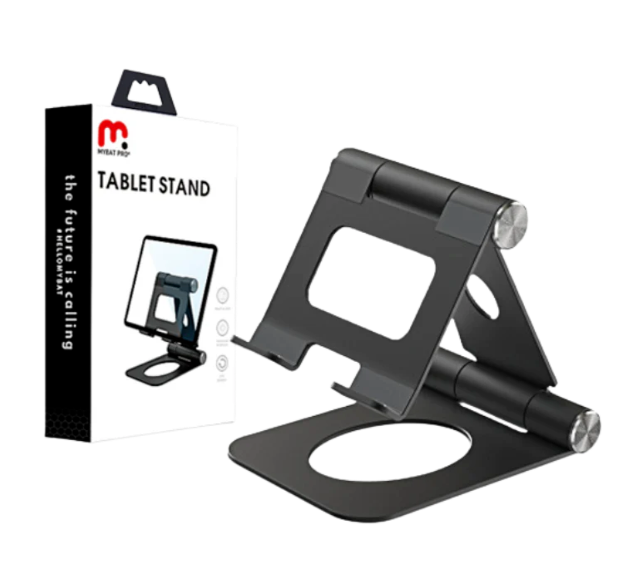MB - Pro Tablet Stand - Black