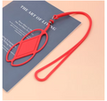 Phone Neck Strap - Red