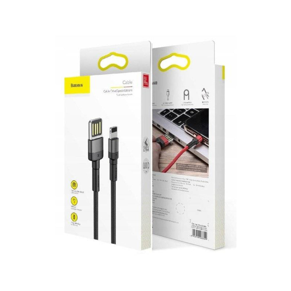 BS - Cafule Data Sync Charging Cable for iP Devices