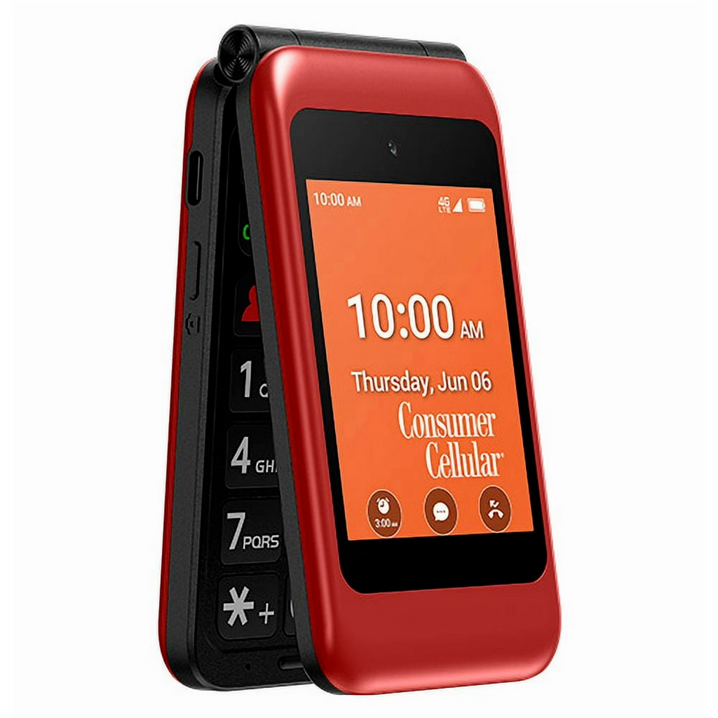Iris Easy Flip -8GB-Red
