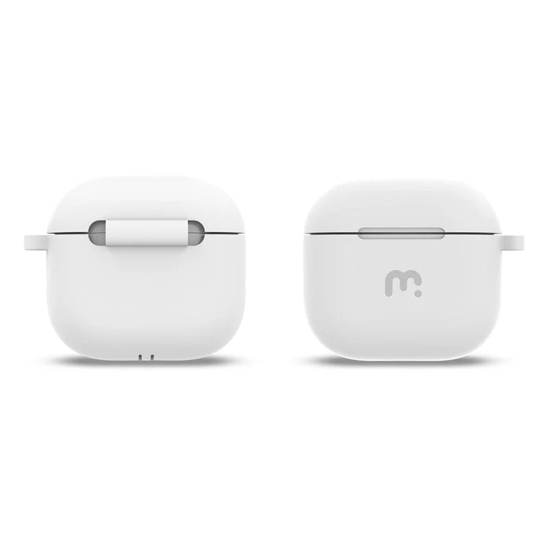 MB - Pro Protective Case for Apple AirPods 4 - White