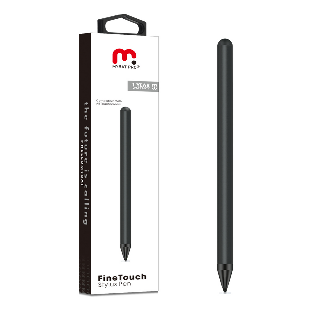MB - Fine Touch Stylus Pen - Black