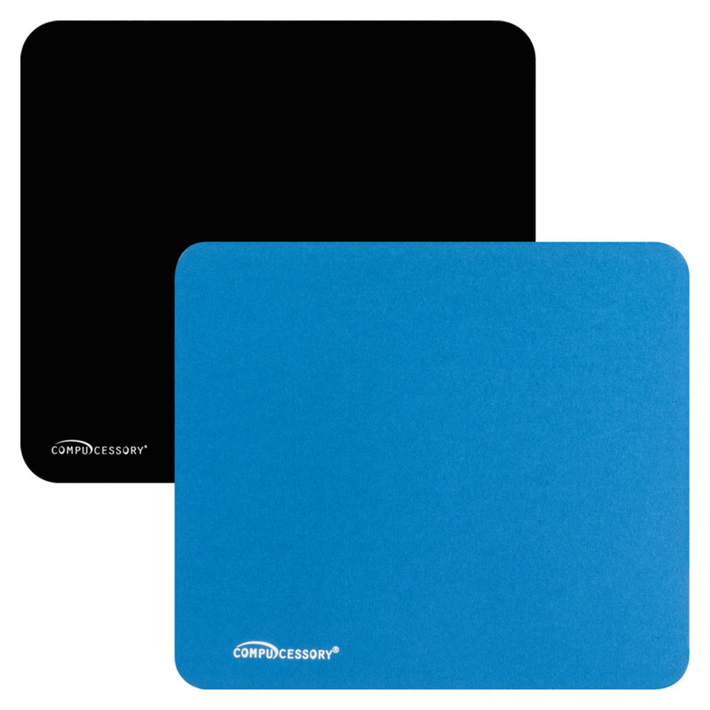 CS - Smooth Cloth Nonskid Mouse Pad Blue