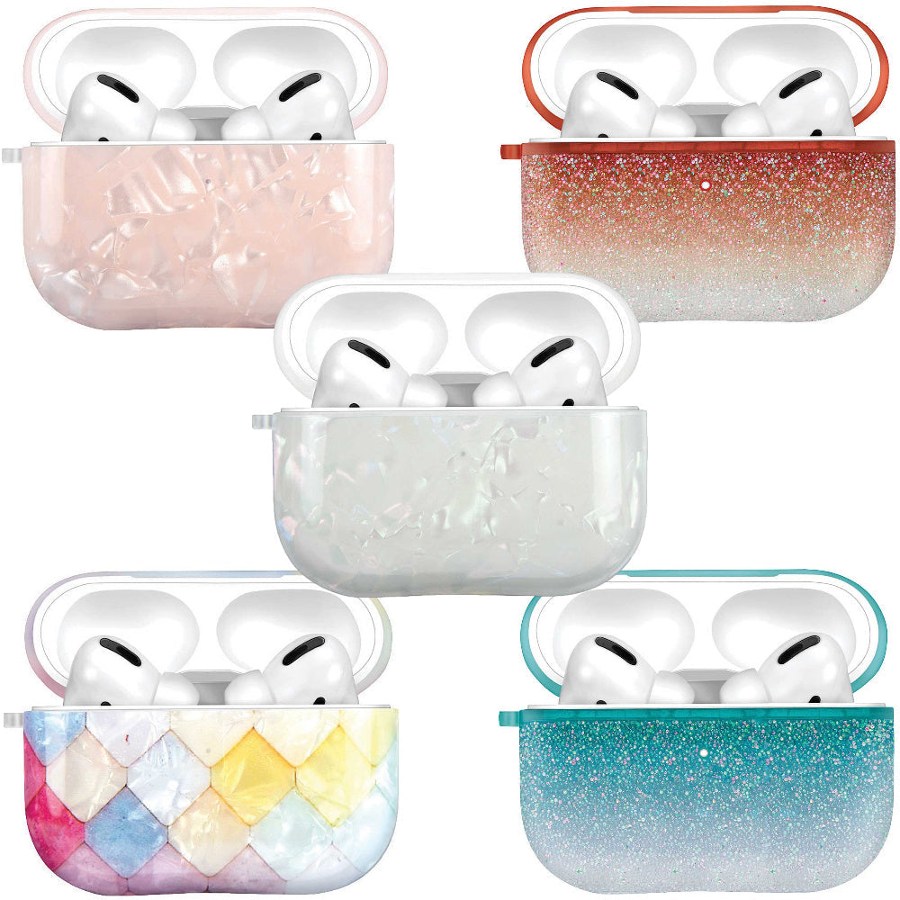 SY - Protective Case for Airpods Pro - Multi-Color