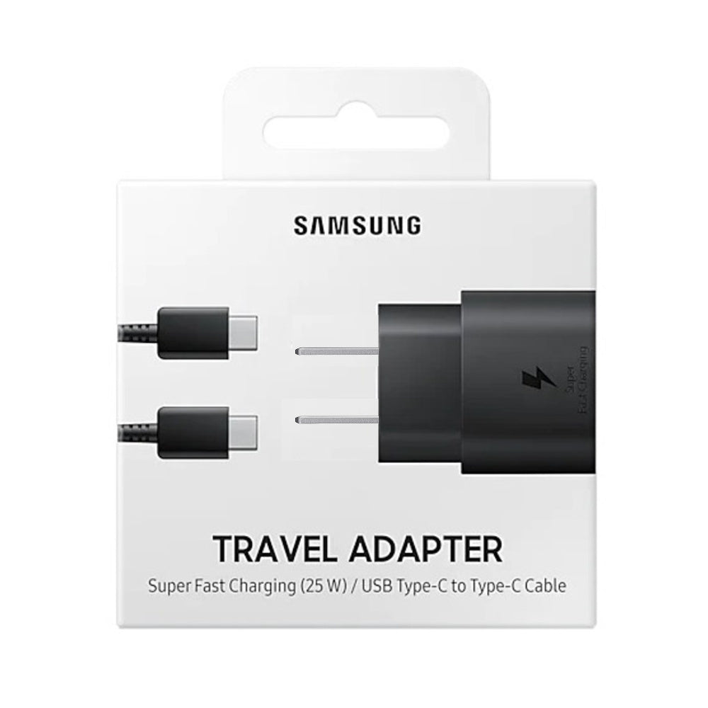 SM -USB-C Wall Charger w/ USB-C Cable