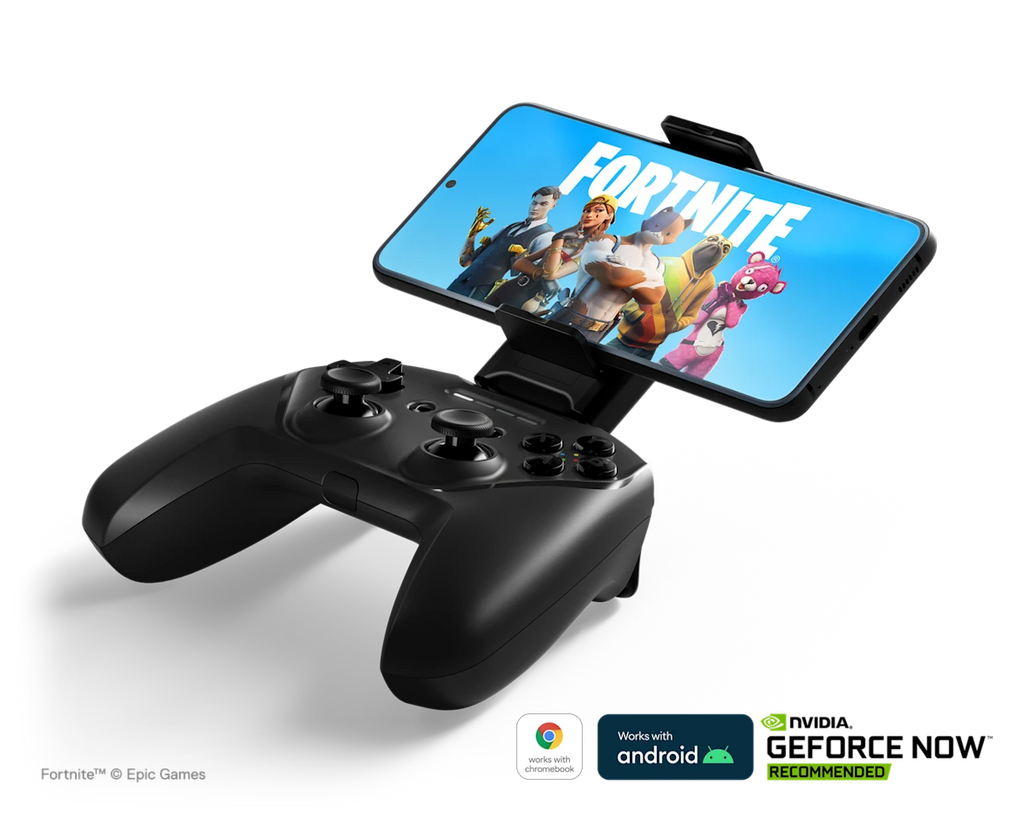 SS - Stratus+ Bluetooth Gaming controller for Android & Windows