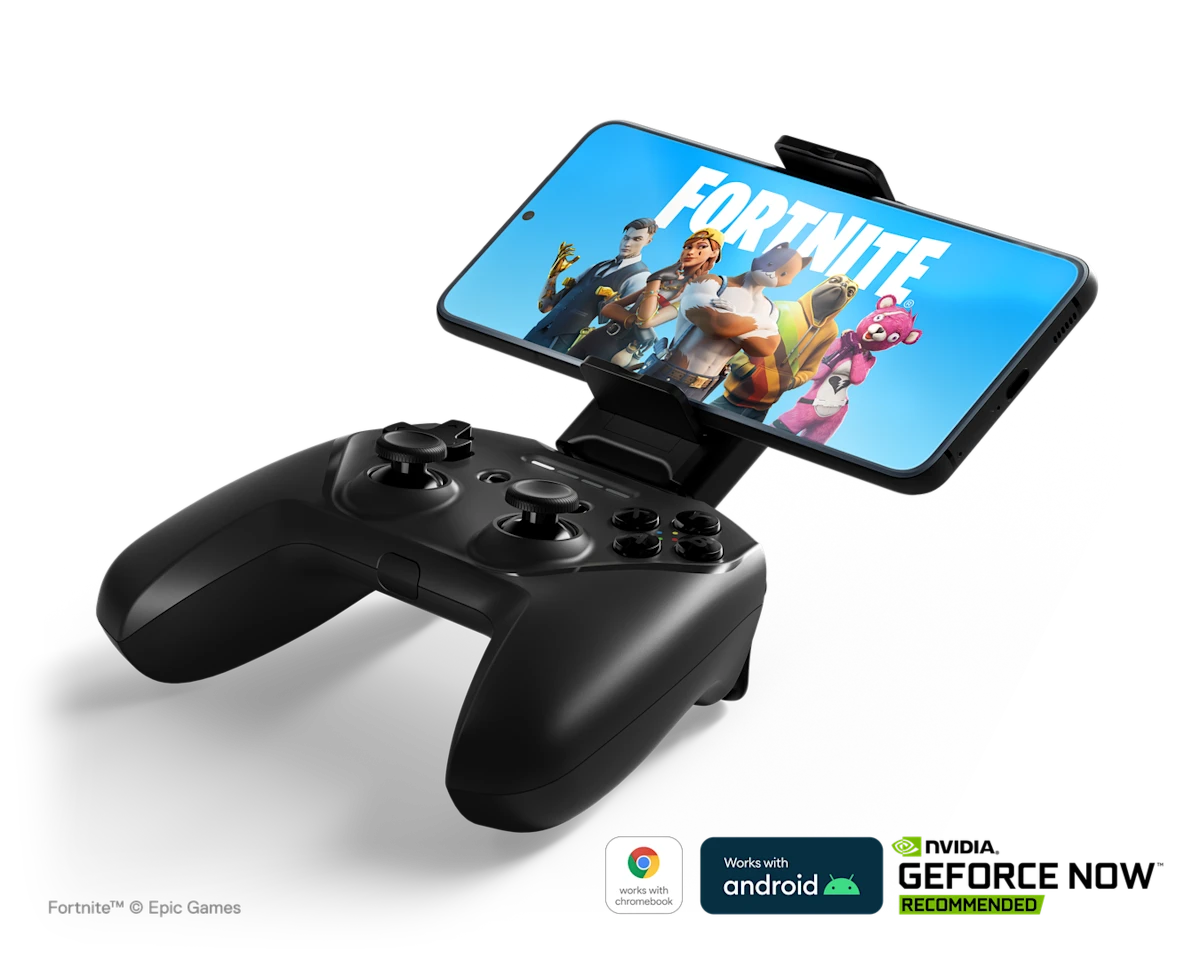 SS - Stratus+ Bluetooth Gaming controller for Android & Windows