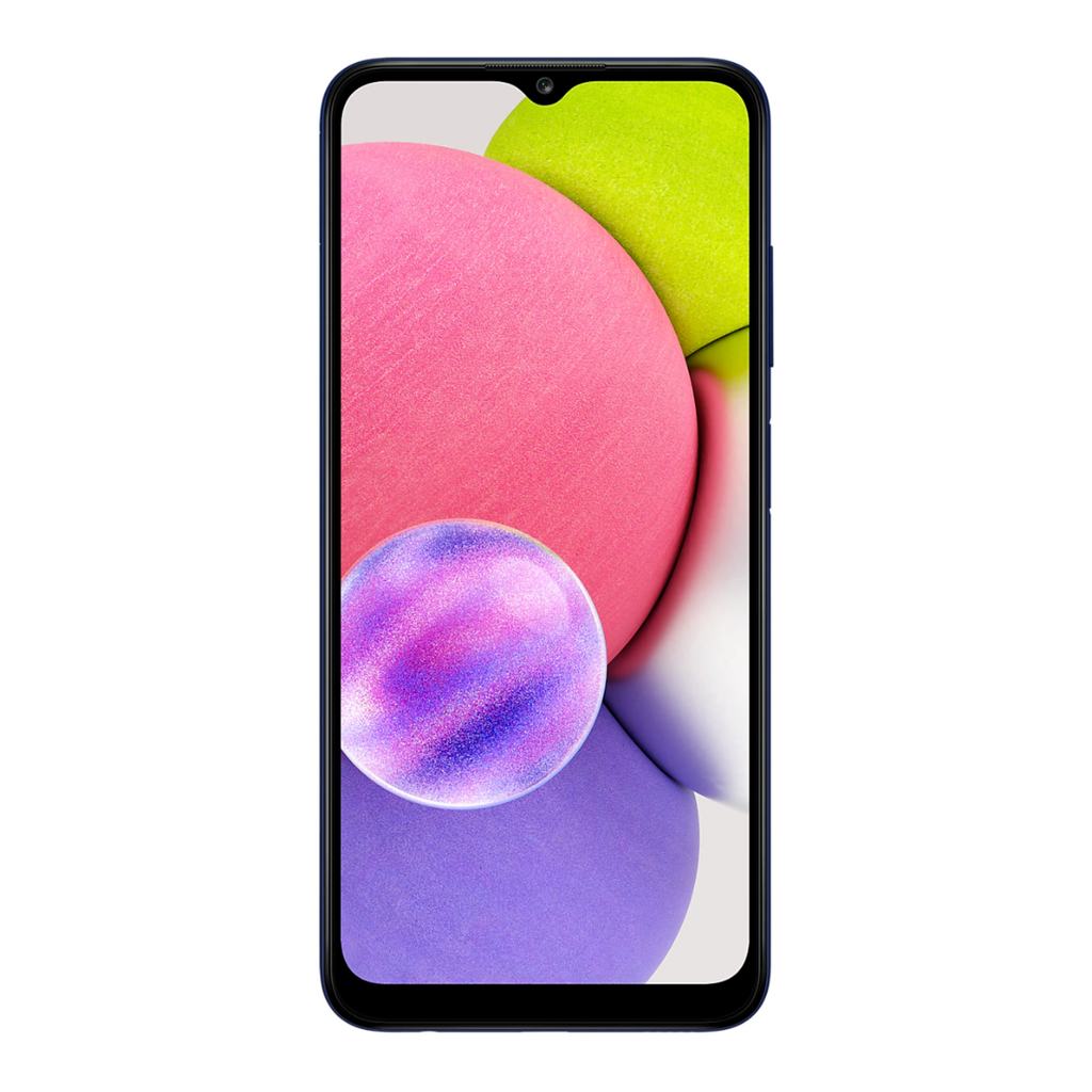Samsung Galaxy A03s -32GB-Black