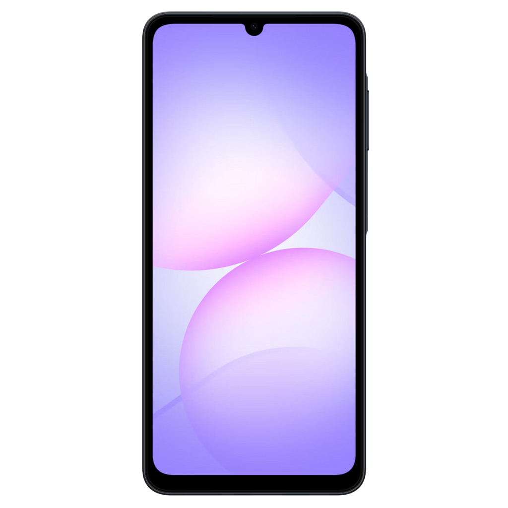 Samsung Galaxy A07 -128GB-Black-DUOS