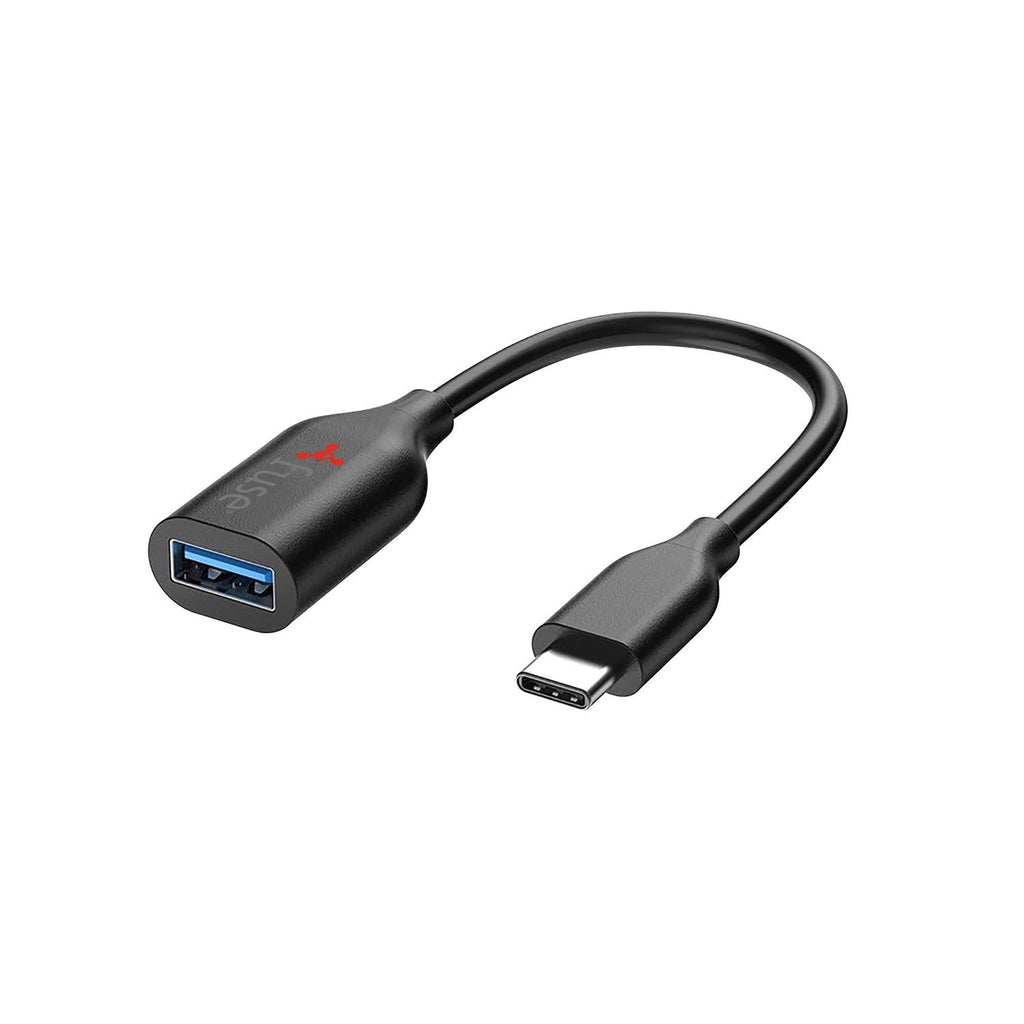 FS-USB Type-C to USB-A Cable (6'')