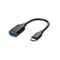 FS-USB Type-C to USB-A Cable (6'')
