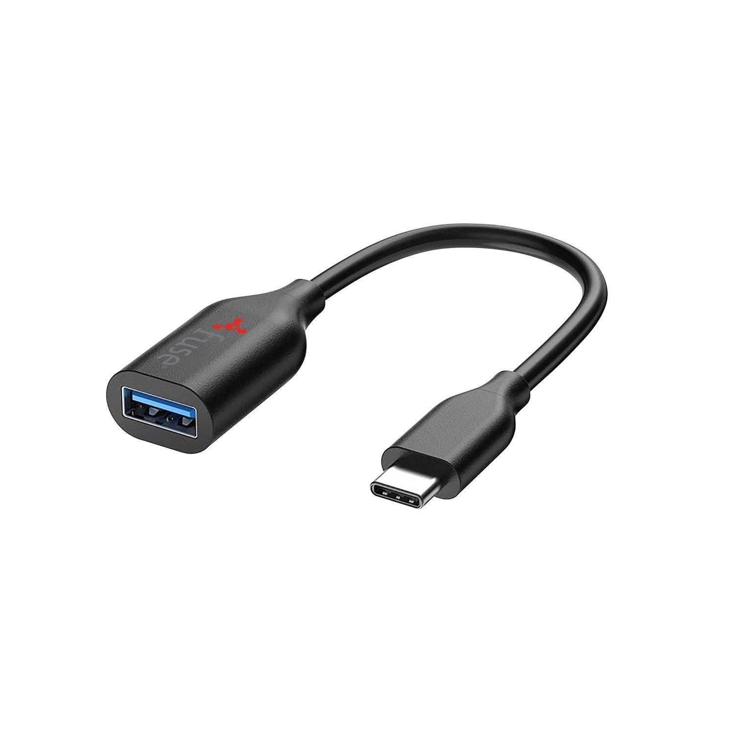 FS-USB Type-C to USB-A Cable (6'')