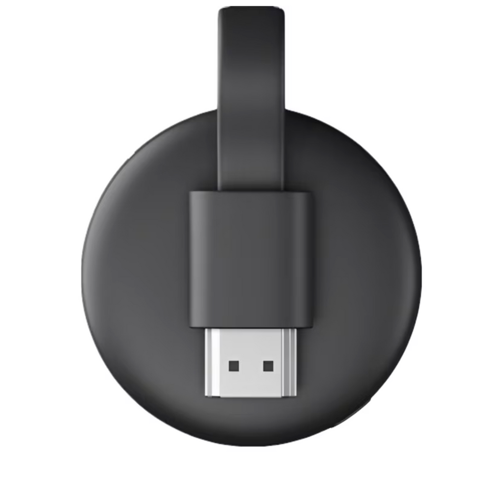 Gg - Chromecast 3rd Gen HD Streaming