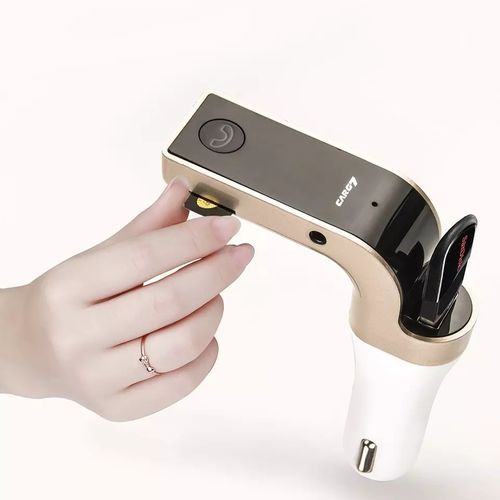 C7 - FM Transmitter Black