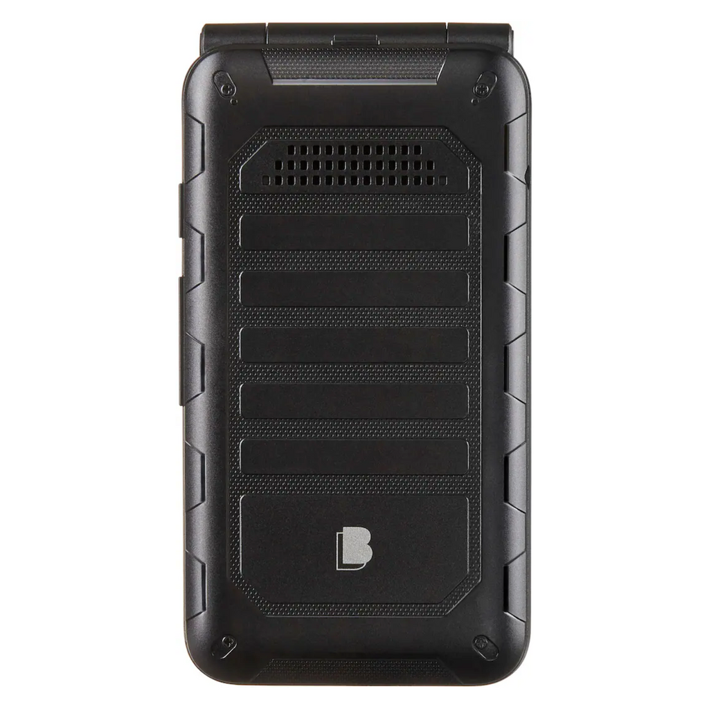 BLU Flex B300V Flip Phone -8GB-Black