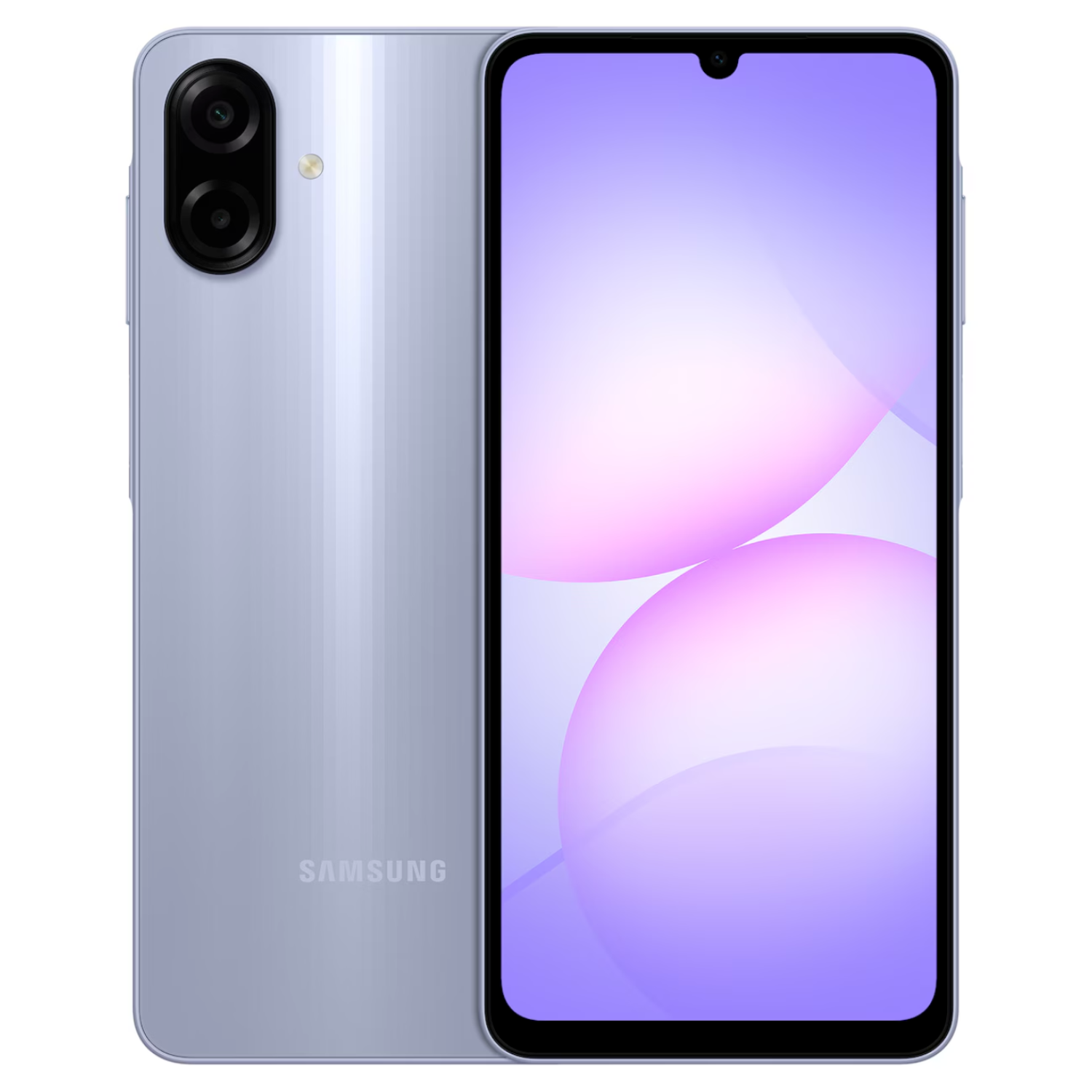 Samsung Galaxy A07 -128GB-Light Violet-DUOS