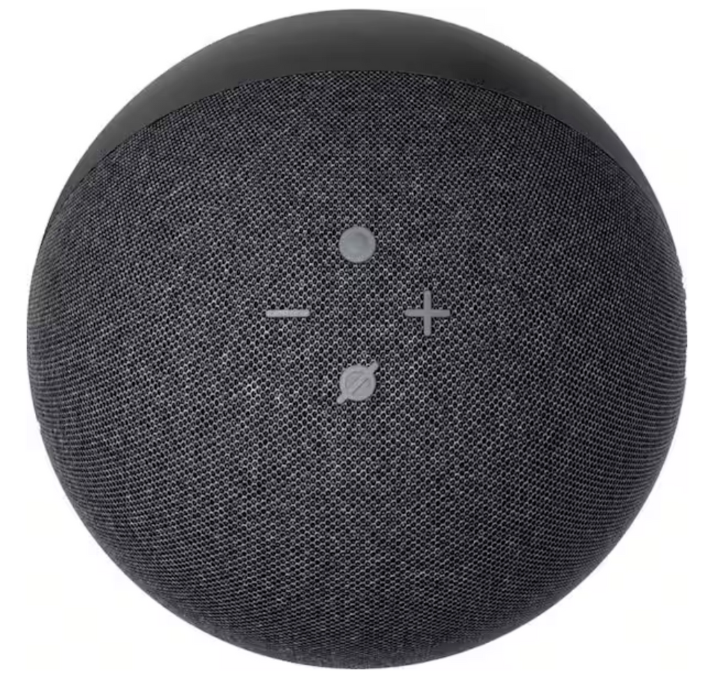 ECHO 4TH GEN - BLACK