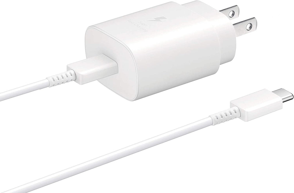 SM-USB-C Wall Charger w/ USB-C Cable(25W)