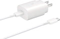 SM-USB-C Wall Charger w/ USB-C Cable(25W)