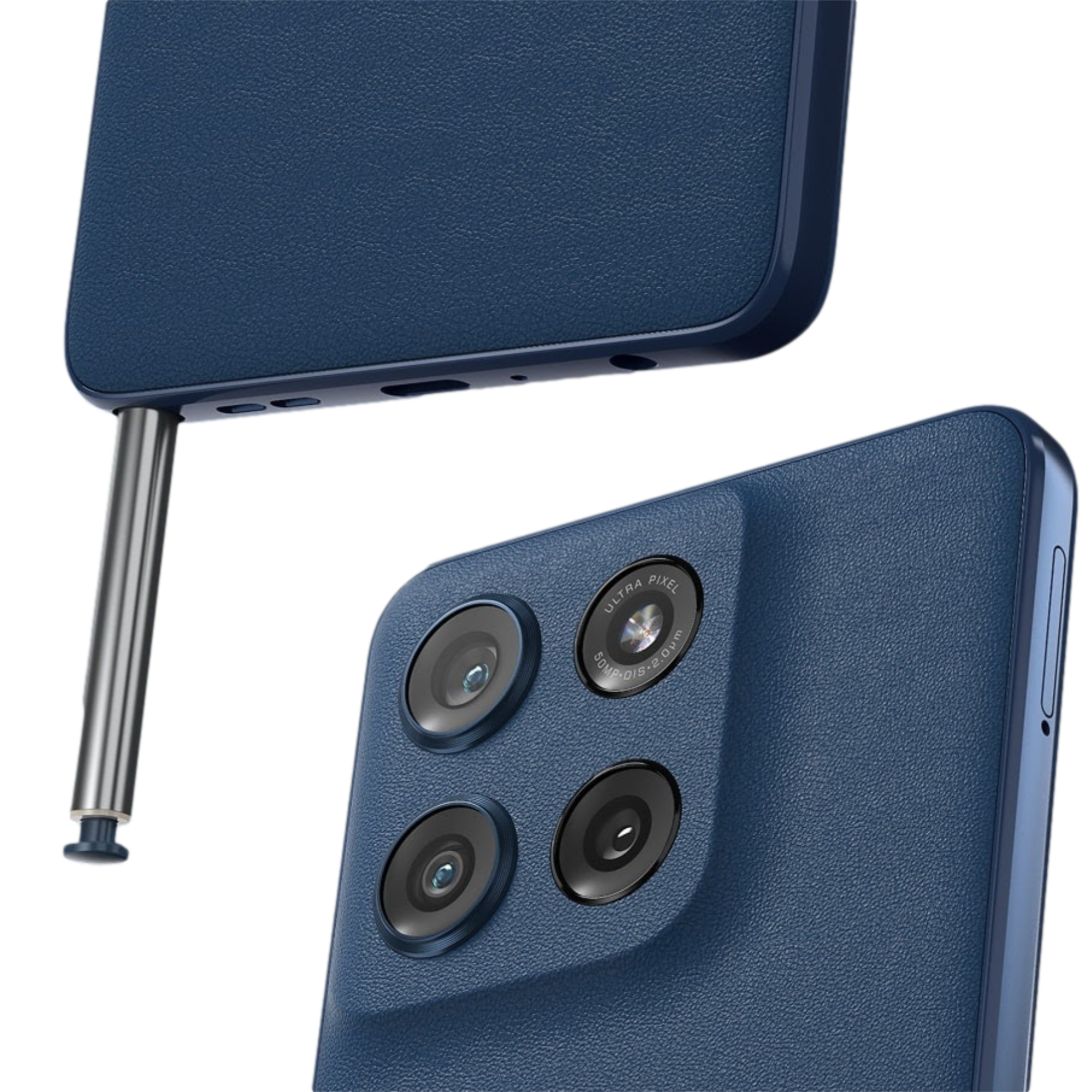 Moto G Stylus (2025) -128GB-PANTONE Gibraltar Sea