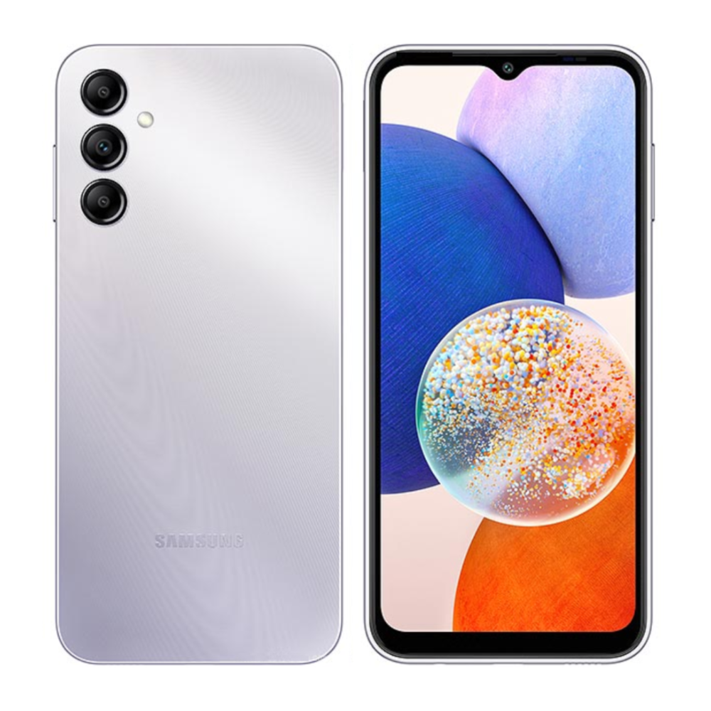 Samsung Galaxy A14 5G -64GB-Silver