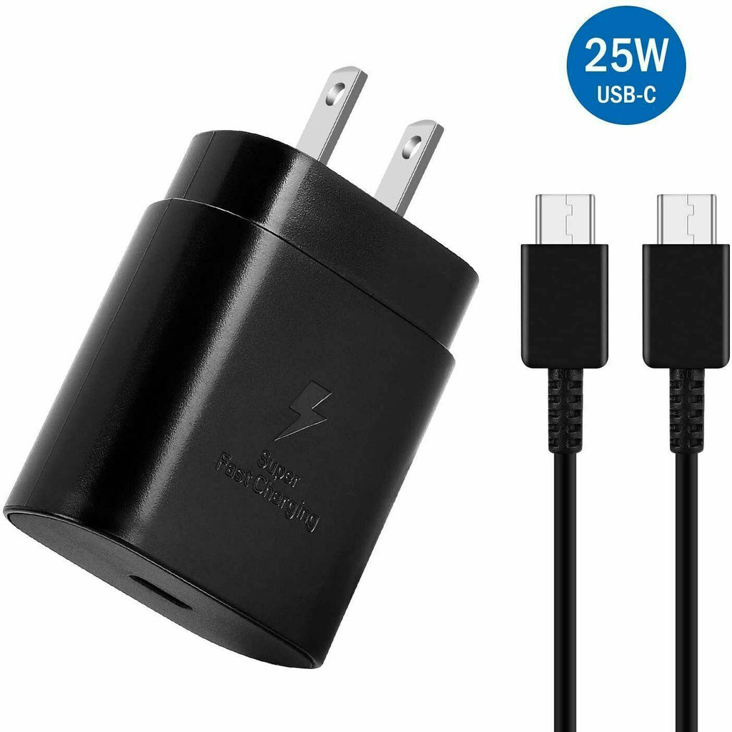 SM -USB-C Wall Charger w/ USB-C Cable