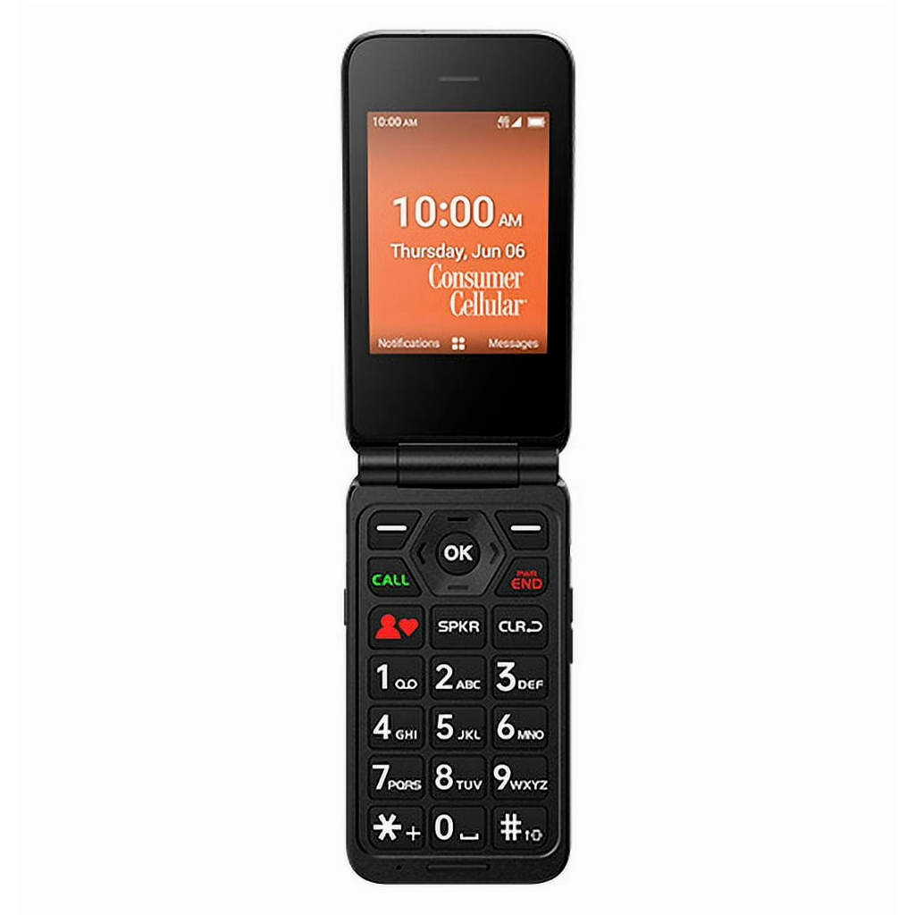 Iris Easy Flip -8GB-Red