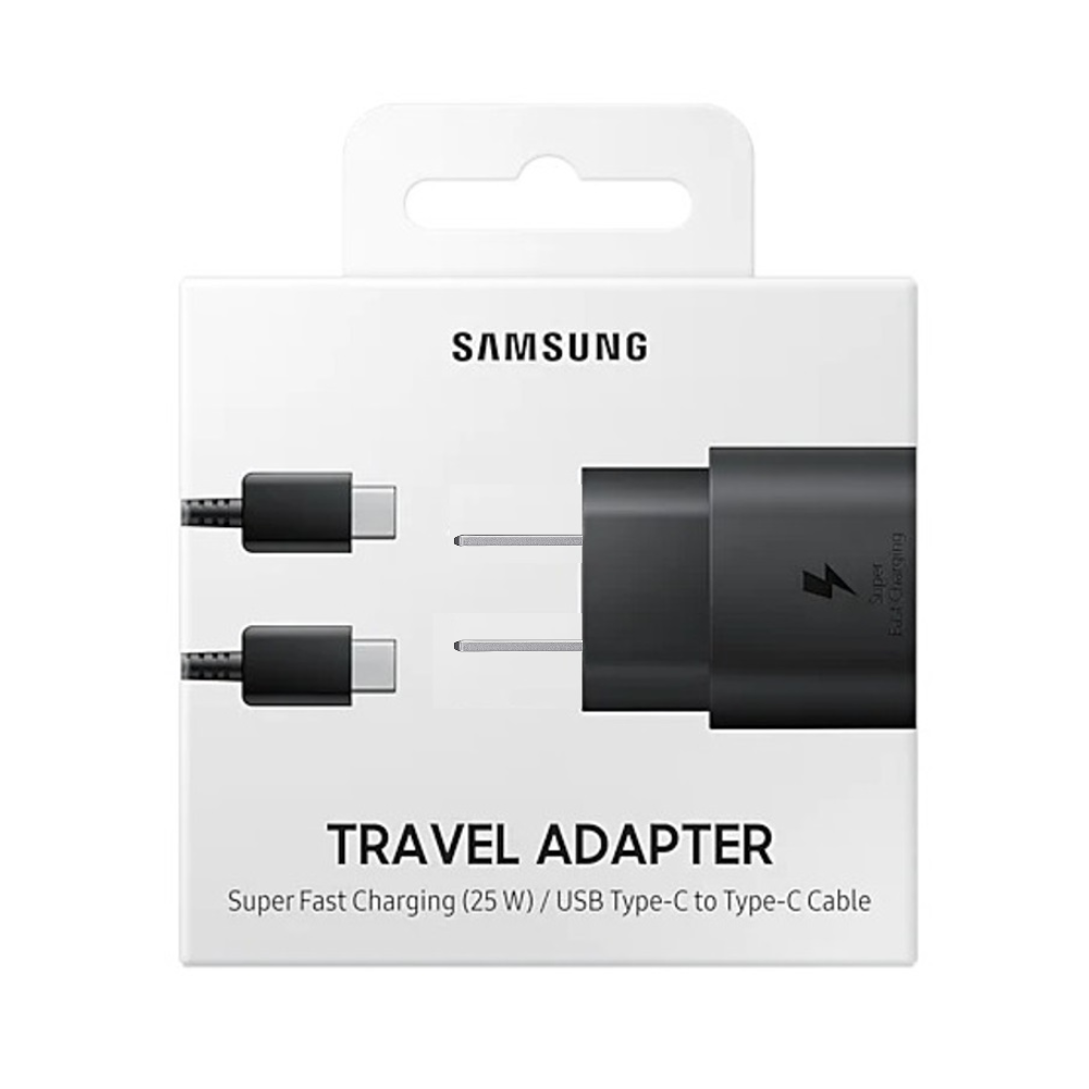SM-USB-C Wall Charger w/ USB-C Cable(25W)