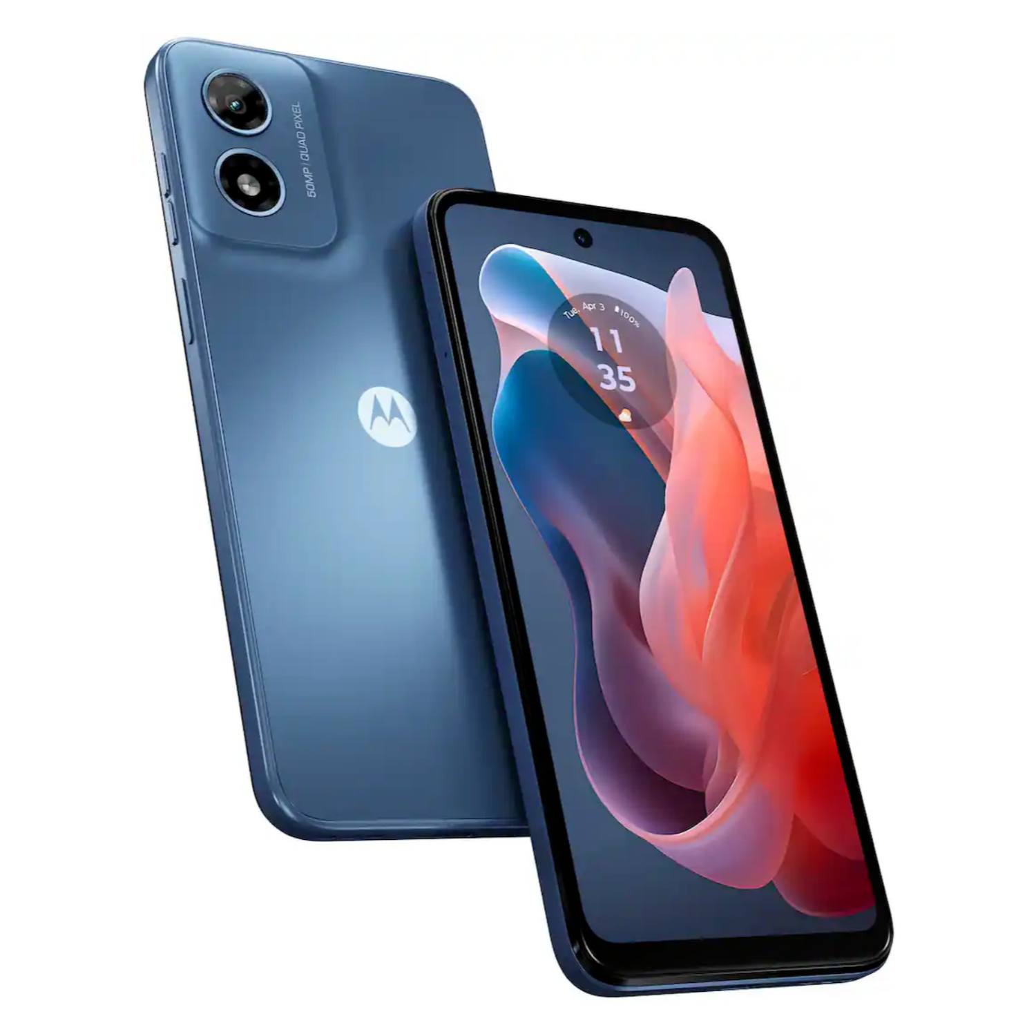Moto G Play (2024) -64GB-Blue